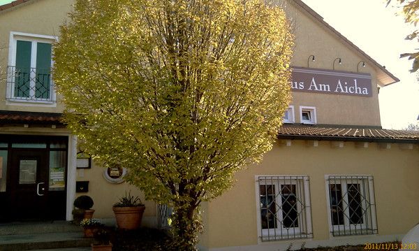 Bilder Restaurant Am Aicha Speisegaststätte