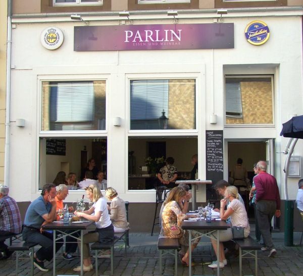 Bilder Restaurant Parlin Weinbar - Bistro - Restaurant