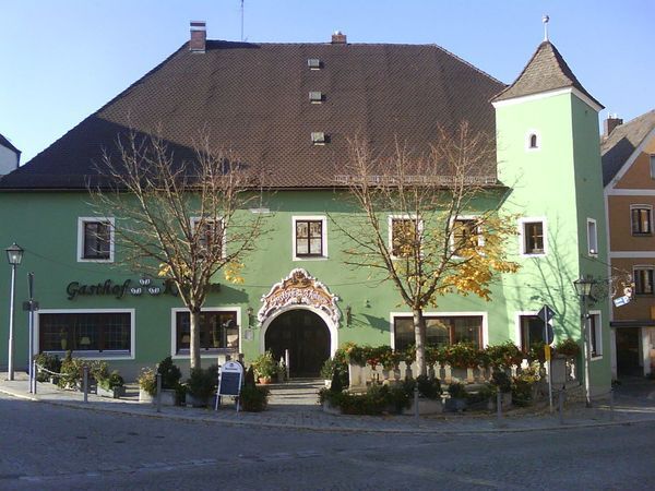 Bilder Restaurant Gasthof zu den 3 Kronen