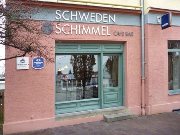 Bilder Restaurant Schwedenschimmel Cafe, Bar