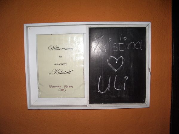 Bilder Restaurant Scheunenwirtin Hofgut