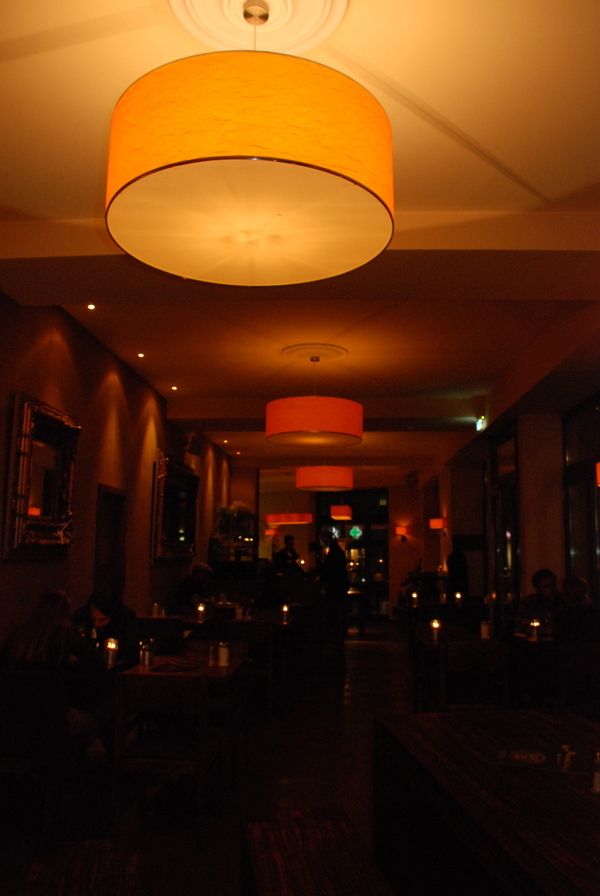 Bilder Restaurant Wolfgang's Cafe - Bar - Restaurant