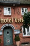 Bilder Landhotel Tetens Gasthof Historischer Gasthof unter Reet