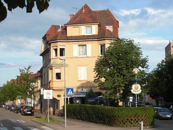 Bilder Restaurant Roseneck da Linda