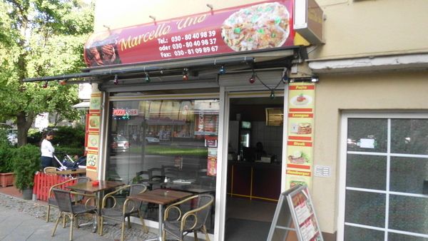 Bilder Restaurant Marcello Uno