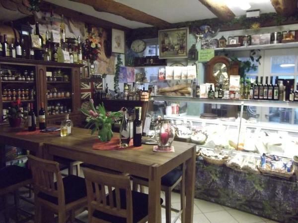 Bilder Restaurant Atrium