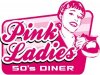 Restaurant Pink Ladies 50`s Diner