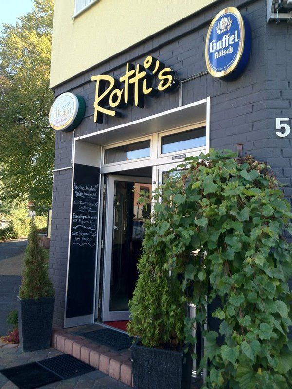 Bilder Restaurant Rotti's