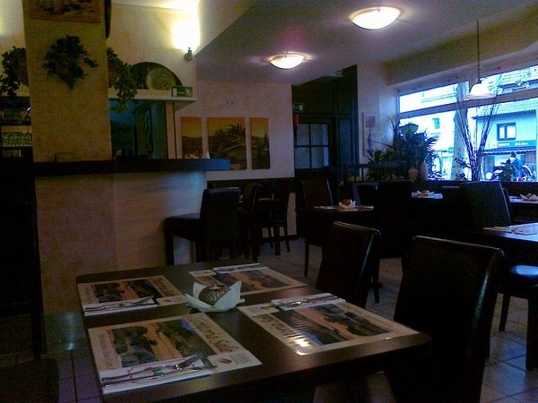Bilder Restaurant Trattoria Salento Frankfurter Strasse