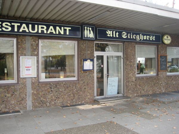 Bilder Restaurant Alt Stieghorst