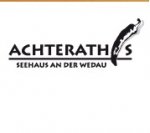 Logo Restaurant Achterath’s im Seehaus an der Wedau Duisburg
