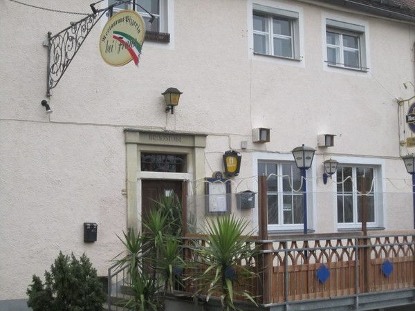 Bilder Restaurant Bräustüberl bei Franz & Maria