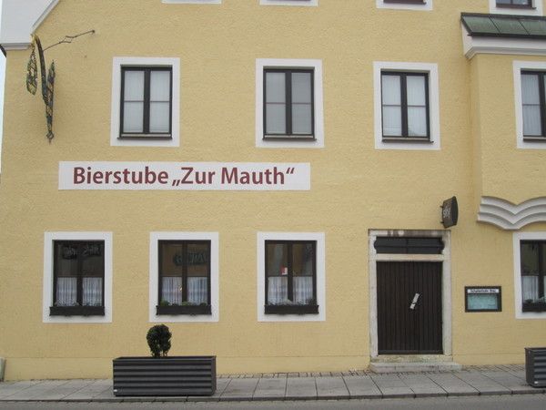 Bilder Restaurant Zur Mauth