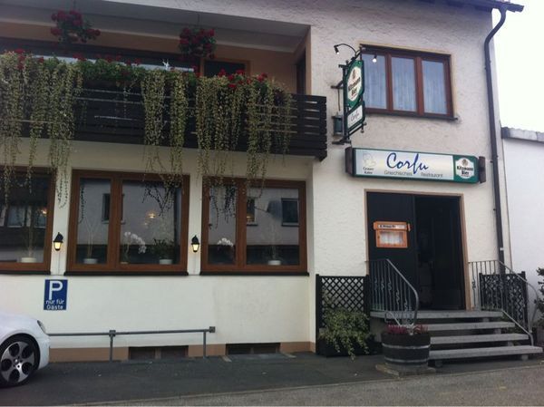 Bilder Restaurant Corfu