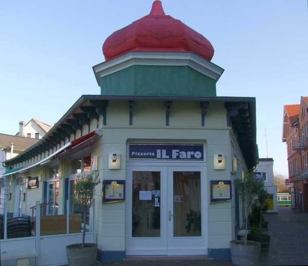 Bilder Restaurant Il Faro Ristaurante