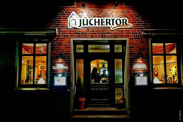 Bilder Restaurant Zum Jüchertor Cafe - Restaurant
