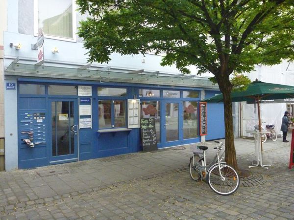 Bilder Restaurant La Mama