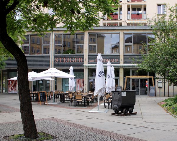Bilder Restaurant Steiger Am Landhaus