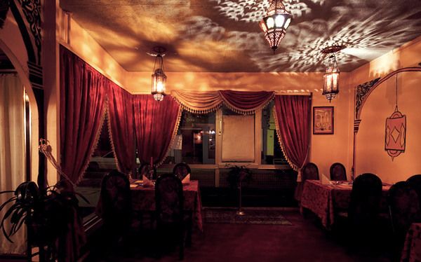 Bilder Restaurant Palmyra