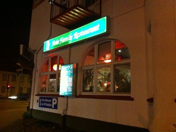 Bilder Restaurant Family Asia Restaurant
