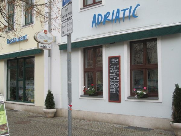 Bilder Restaurant Adriatic