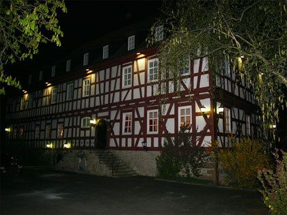Bilder Restaurant Hotel Burg Edelhof