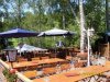 Bilder Rosengarten der schwäbische Biergarten