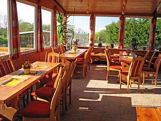 Bilder Restaurant Straußenfarm Ostseeblick