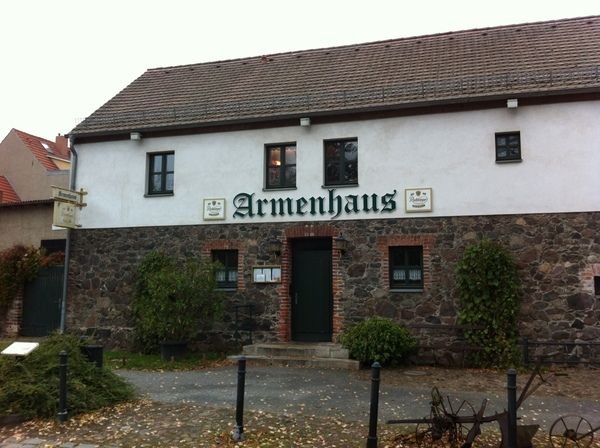 Bilder Restaurant Armenhaus