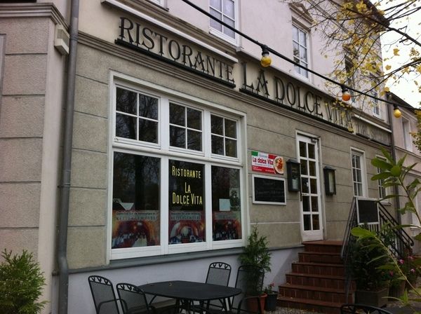 Bilder Restaurant La dolce Vita