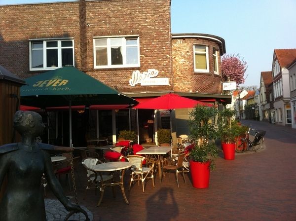 Bilder Restaurant Cafe Maria