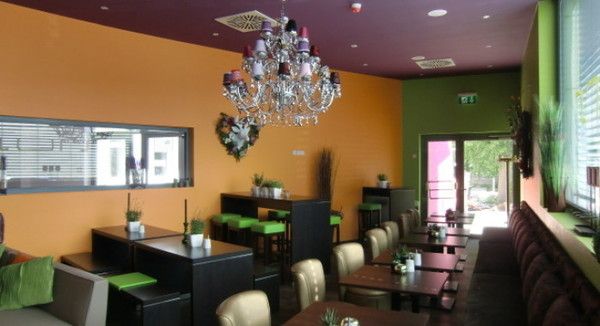 Bilder Restaurant Colors Lounge food drinks & more