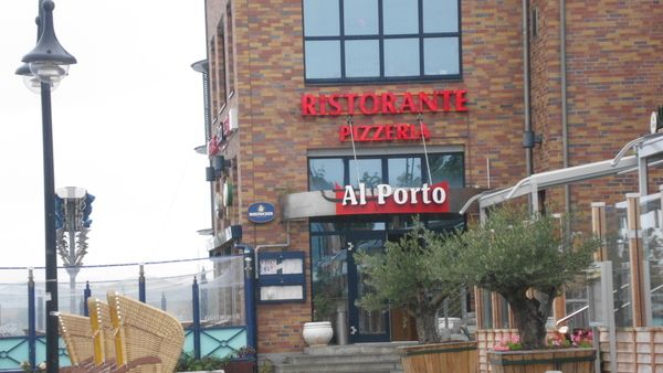 Bilder Restaurant Al Porto
