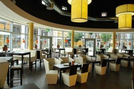 Bilder Restaurant The Lounge