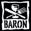 Restaurant Baron Cafe - Küche - Bar