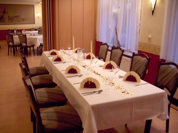 Bilder Restaurant Stettiner Hof