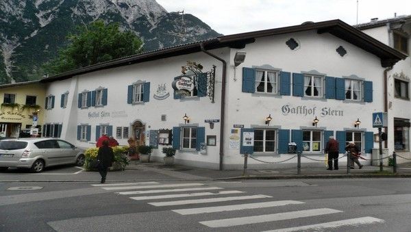 Bilder Restaurant Gasthof Stern