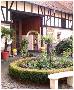 Bilder Restaurant Zum Rosenhof