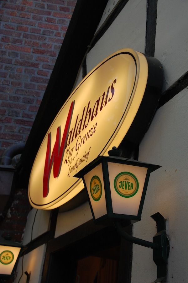 Bilder Restaurant Waldhaus Zur Grenze Restaurant Café