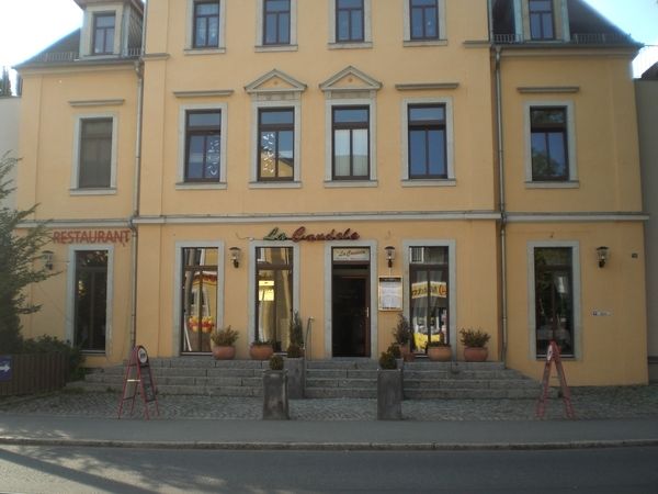 Bilder Restaurant La Candela