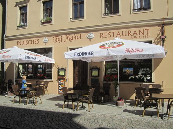 Bilder Restaurant Taj Mahal