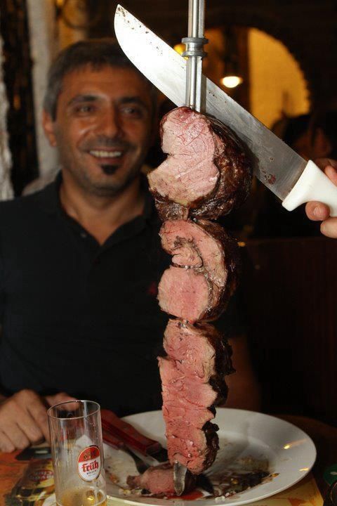 Bilder Restaurant Rodizio Corcovado The Brazilian Steakhouse