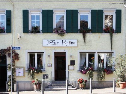 Bilder Restaurant Zur Krone Gasthaus