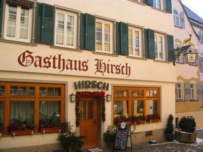 Bilder Restaurant Gasthof zum Hirsch