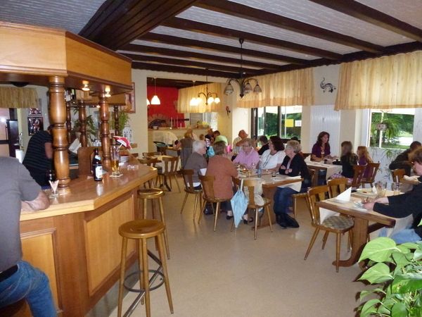 Bilder Restaurant Bostalklause Campingplatz Bostalsee