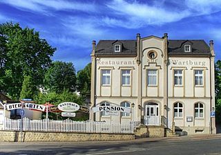 Bilder Restaurant Zur Wartburg Gasthaus und Pension