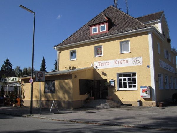 Bilder Restaurant Terra Kreta