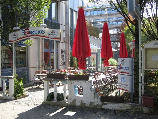 Bilder Restaurant Scorpios