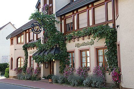 Bilder Restaurant Karles Weinkrügle
