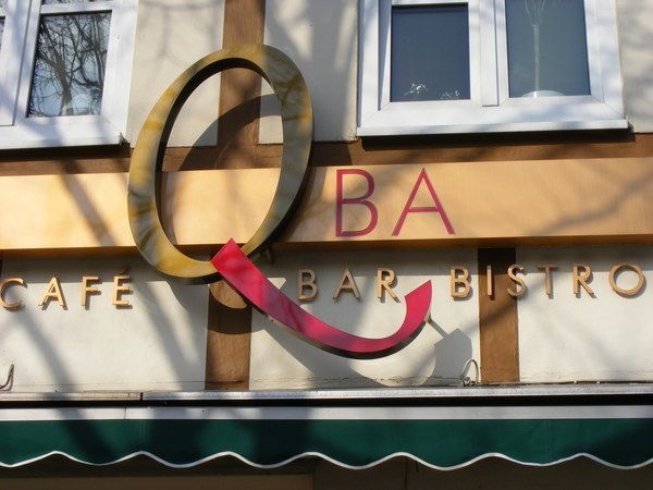 Bilder Restaurant QBA Café, Bar, Bistro